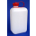 2x FuelFriend® BIG CLEAR max. 2,0 liter with lockable spout