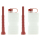 2x FuelFriend® PLUS CLEAR 1,5 liter with flexible spouts