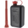 FuelFriend® BIG max. 2,0 Liter BLACK mit Füllrohr rot