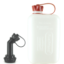 FuelFriend® BIG CLEAR max. 2,0 liter with lockable spout