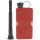 FuelFriend® PLUS 1,5 Liter RED mit Füllrohr schwarz