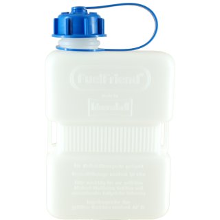 FuelFriend® PLUS 1,0 Liter CLEAR BLUE
