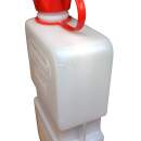 FuelFriend® PLUS CLEAR 1,5 liter with lockable spout