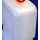 FuelFriend® PLUS 1,5 Liter CLEAR mit Füllrohr verschließbar
