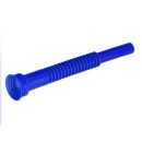 Flexible spout for FuelFriend® BLUE Cans