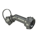 Lockable spout for FuelFriend® Cans 1,0 1,5 and 2,0 liter