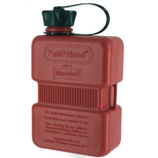 FuelFriend® PLUS 1,5 Liter EXTRA STRONG BLACK - Limited Edition FuelFriend® PLUS 1,5 Liter EXTRA STRONG BLACK - Limited Edition
