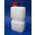 FuelFriend® PLUS 1,5 Liter CLEAR mit Füllrohr rot