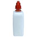 FuelFriend® 0,5 Liter CLEAR OIL Ölkanister mit...