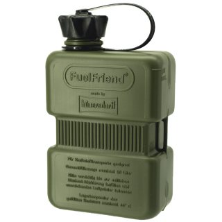FuelFriend® PLUS 1,0 Liter OLIV - Limited Edition
