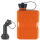 FuelFriend® PLUS 1,0 Liter ORANGE mit Füllrohr verschließbar - Limited Edition