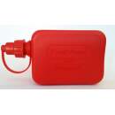 FuelFriend® 0,5 Liter RED OIL Ölkanister mit...