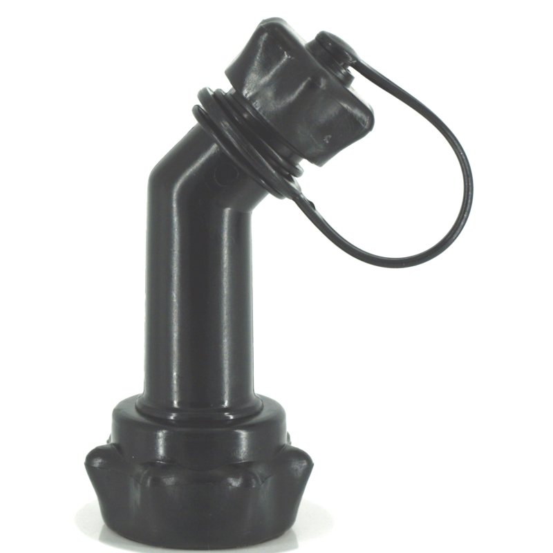 FuelFriend®-PLUS 2 pieces for a special price spout lockable Jerrycan 1.0 liter 
