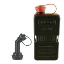 FuelFriend® PLUS 1,5 Liter EXTRA STRONG BLACK - Limited Edition - with lockable spout