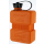 2x FuelFriend® PLUS 1,0 Liter ORANGE mit 2x Füllrohr verschließbar - Limited Edition