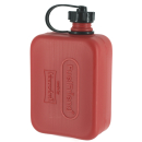 FuelFriend® 0,5 Liter RED mit faltbarem Silikontrichter