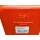 FuelFriend® 0.5 liter RED with foldable silicone funnel