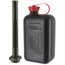 FuelFriend® BIG DIESEL max. 2,0 Liter - Reservekanister mit PREMIUM-Ausgiesser
