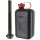 FuelFriend® BIG DIESEL - max. 2,0 Liter - Jerry Can with PREMIUM spout