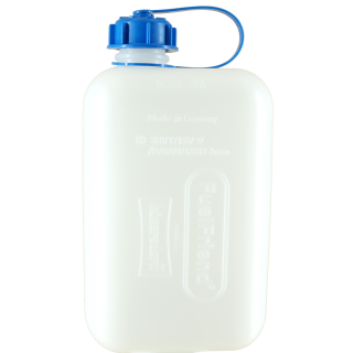 B-Ware! FuelFriend® BIG max. 2,0 Liter CLEAR BLUE