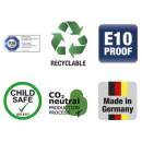 Verschraubung rot kindersicher für FuelFriend®...