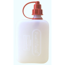 B-Ware! 5 Stück Verschluss rot für FuelFriend® 0,5 Liter mit integriertem Ausgießer