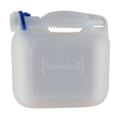 AdBlue®/Harnstoff Kanister 5 Liter transparent mit PREMIUM-Ausgiesser