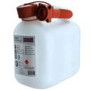 FuelFriend®-MAXI Benzinkanister 5 Liter –...