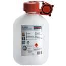 FuelFriend®-MAXI 5-liter transparent petrol can,...