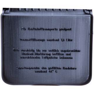 16,30€/St FuelFriend Plus 1,5L klar 3 Stück Benzinkanister 16,30€/St FuelFriend Plus 1,5L klar 3 Stück Benzinkanister