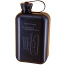 FuelFriend® BIG max. 2,0 liter PURE BLACK with lockable spout