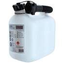FuelFriend®-MAXI DIESEL Reservekanister 5 Liter...