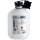 FuelFriend®-MAXI DIESEL Reservekanister 5 Liter – volltransparent – UN-/RKK-zugelassen – verstärkte Classic-Version von hünersdorff – PREMIUM-Auslaufrohr serienmäßig – BAM-geprüfte Classic-Verschraubung
