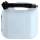 FuelFriend®-MAXI DIESEL Reservekanister 5 Liter – volltransparent – UN-/RKK-zugelassen – verstärkte Classic-Version von hünersdorff – PREMIUM-Auslaufrohr serienmäßig – BAM-geprüfte Classic-Verschraubung